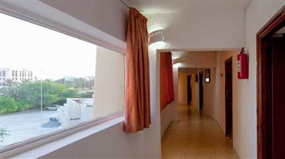 راهرو هتل گلدیس کیش راهرو هتل گلدیس کیش